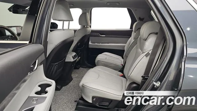 Hyundai Palisade The New — Фото автомобиля 16