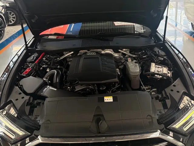 Audi A6L — Фото автомобиля 21