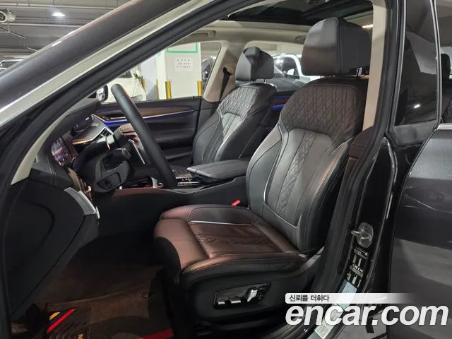 BMW Gran Turismo G32 — Фото автомобиля 11