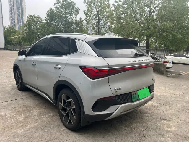 BYD Yuan PLUS — Фото автомобиля 9