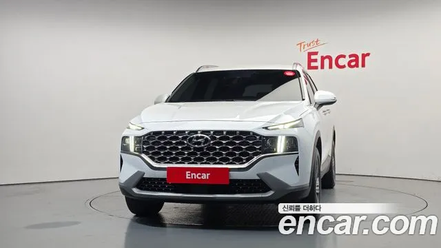 Hyundai Santa Fe New — Фото автомобиля 3