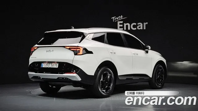 Kia Sportage 5th Gen — Фото автомобиля 2
