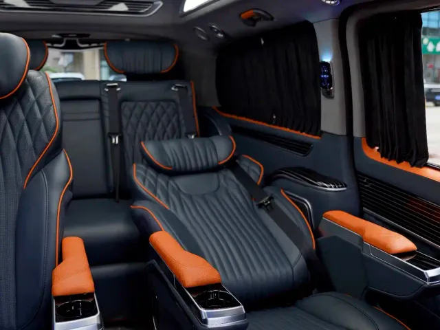 Mercedes-Benz V-Class — Фото автомобиля 17