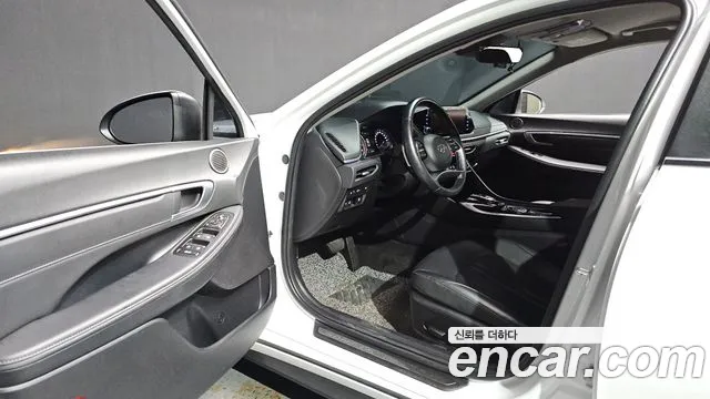 Hyundai Sonata DN8 — Фото автомобиля 15
