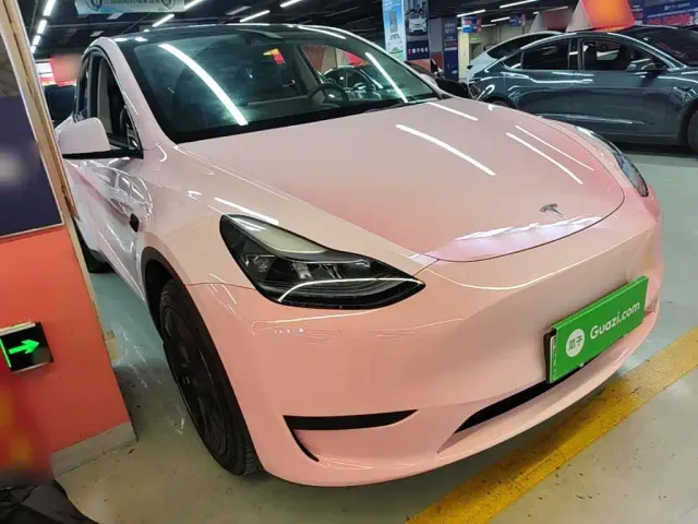 Tesla Model Y — Фото автомобиля 3