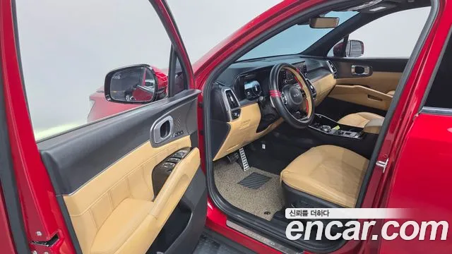 Kia Sorento Sorento 4-е поколение — Фото автомобиля 11
