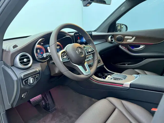 Mercedes-Benz GLC-Class — Фото автомобиля 6