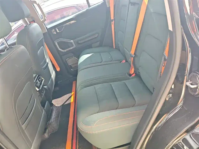 Jetour T2 — Фото автомобиля 16