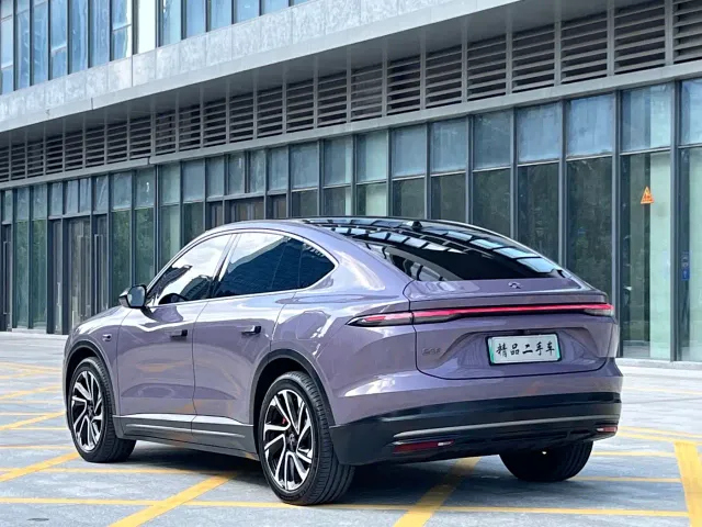 Nio EC6 — Фото автомобиля 4