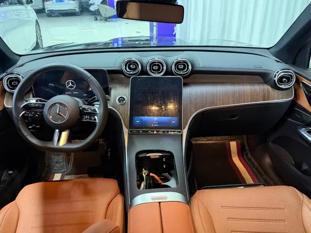 Mercedes-Benz GLC-Class — Фото автомобиля 3