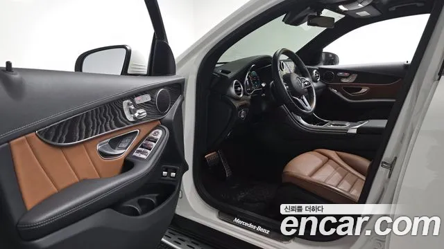 Mercedes-Benz GLC-Class X253 — Фото автомобиля 15