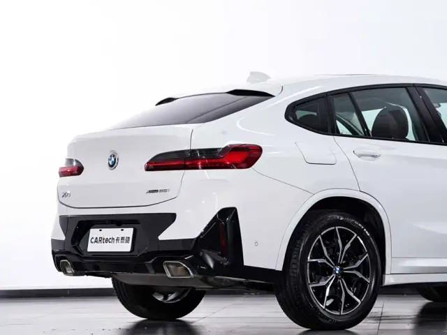 BMW X4 — Фото автомобиля 9