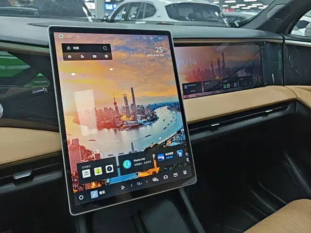 Geely Galaxy L7 — Фото автомобиля 12