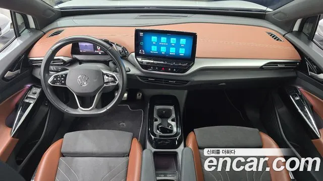 Volkswagen ID.4 — Фото автомобиля 7