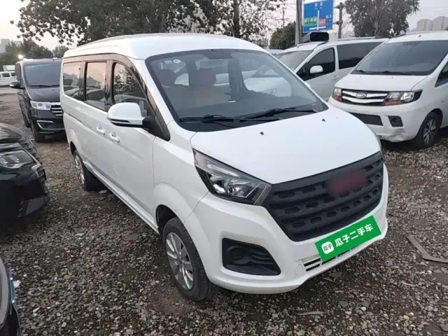 Jinbei Golden Sea Lion Classic — Фото автомобиля 3