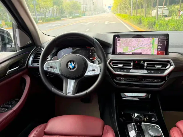 BMW X3 — Фото автомобиля 9