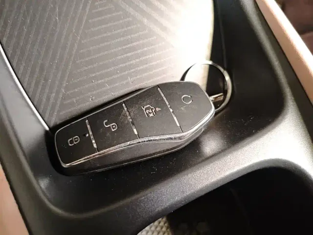 BYD Seagull — Фото автомобиля 8