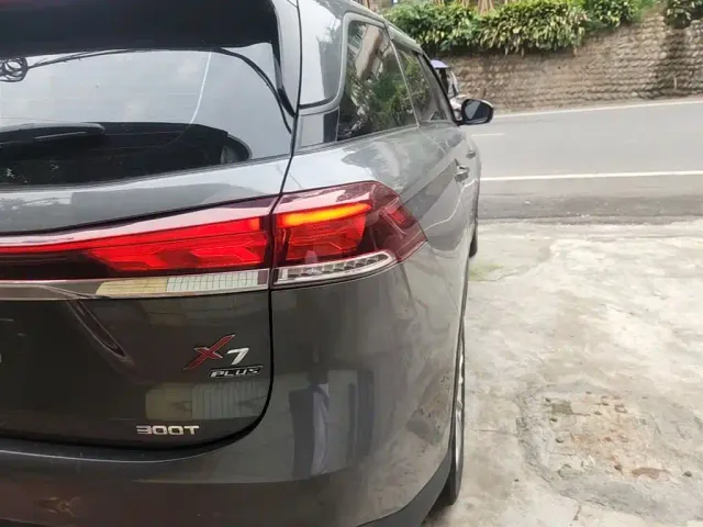 Changan X7 Plus — Фото автомобиля 7