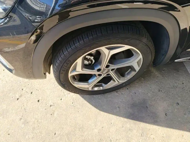 Geely Xingyue L — Фото автомобиля 22