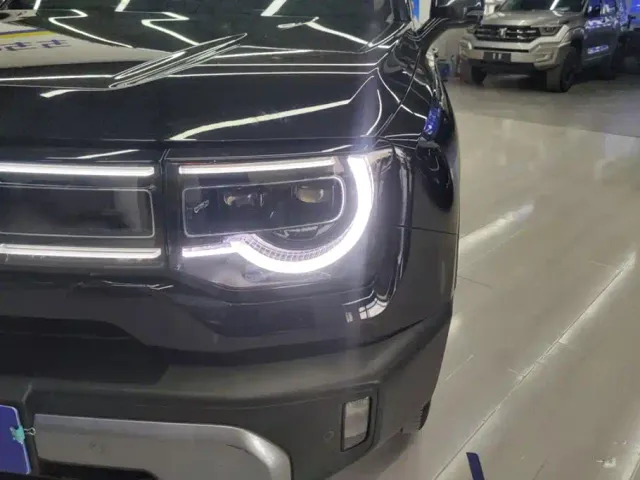 BAIC BJ30 — Фото автомобиля 5