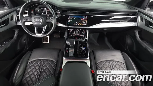 Audi Q8 4M — Фото автомобиля 10