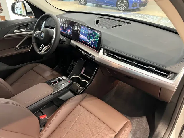 BMW X1 — Фото автомобиля 17