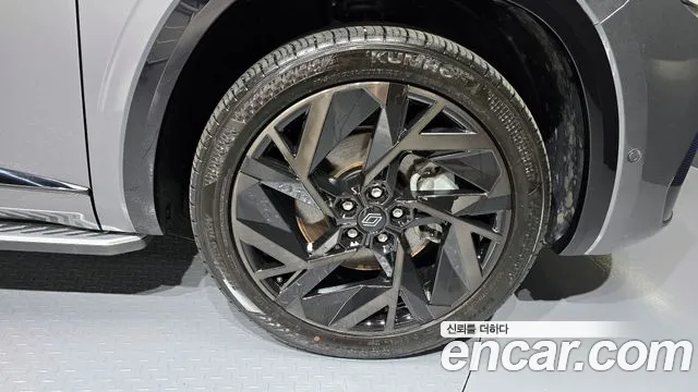 Renault-KoreaSamsung Grand Koleos Grand Koleos — Фото автомобиля 21