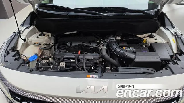 Kia Seltos New — Фото автомобиля 6