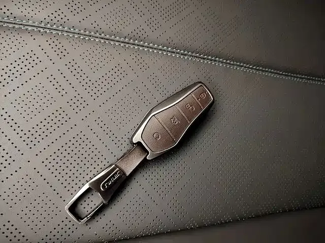 BYD Yuan PLUS — Фото автомобиля 17