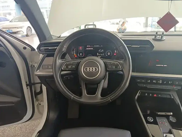 Audi A3 — Фото автомобиля 10