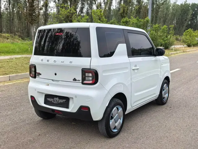 Geely Panda — Фото автомобиля 18