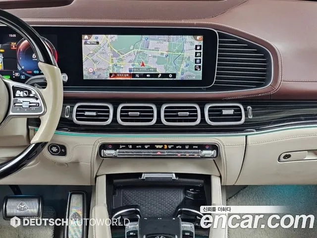 Mercedes-Benz GLS-Class X167 — Фото автомобиля 14