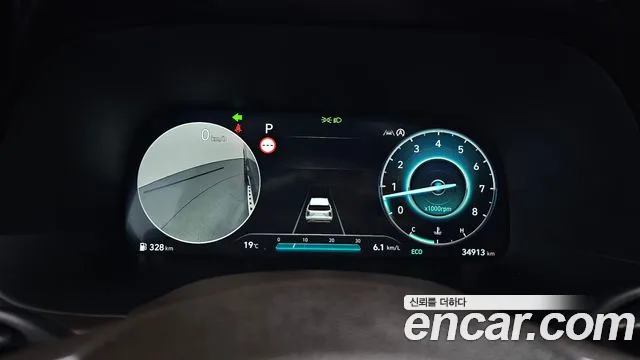 Hyundai Palisade The New Palisade Бензин 3.8 2WD — Фото автомобиля 8