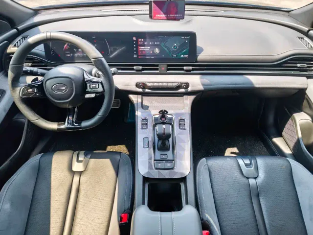 GAC Trumpchi Emkoo — Фото автомобиля 6