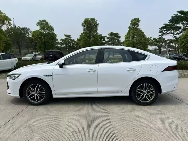 BYD Qin PLUS — Фото автомобиля 6