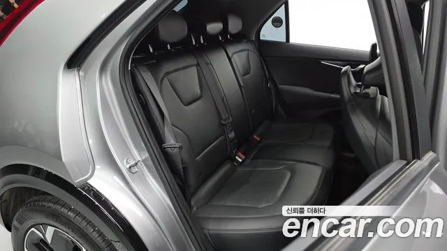 Kia Niro All Niro EV Air — Фото автомобиля 12