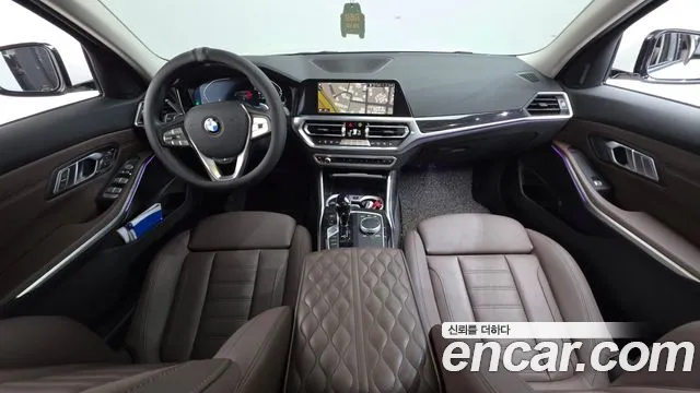 BMW 3 Series G20 — Фото автомобиля 7