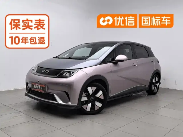 Фотография автомобиля — BYD Dolphin