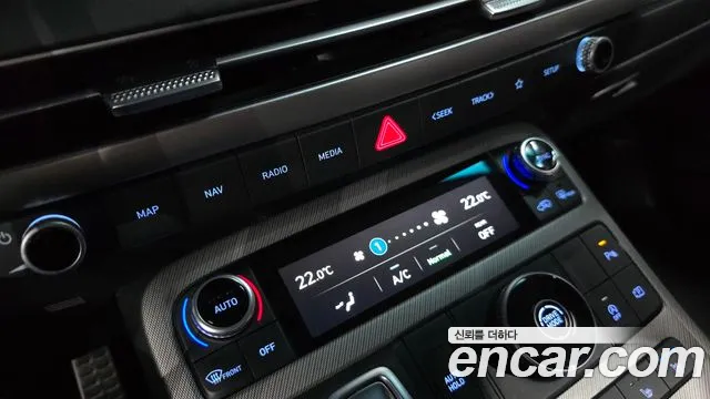 Hyundai Palisade The New — Фото автомобиля 24