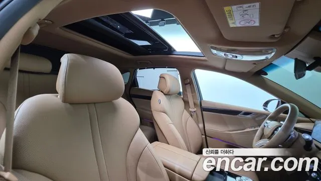 Genesis G80 Бензин 2.5 турбо AWD — Фото автомобиля 20