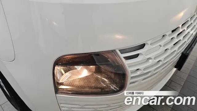 Hyundai Staria Staria Карго 5 мест — Фото автомобиля 20