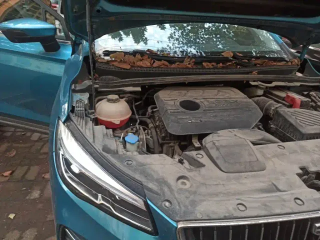 Geely Emgrand S — Фото автомобиля 18