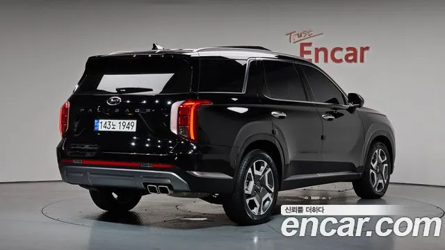 Hyundai Palisade The New Palisade Дизель 2.2 2WD — Фото автомобиля 2