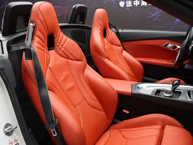 BMW Z4 — Фото автомобиля 17