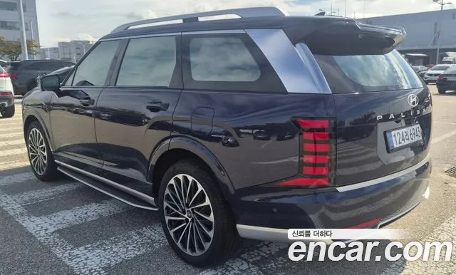 Hyundai Palisade LX3 — Фото автомобиля 2
