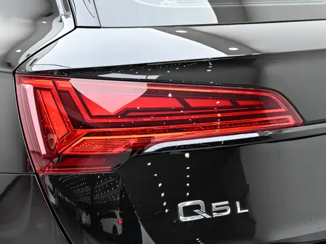 Audi Q5L — Фото автомобиля 9