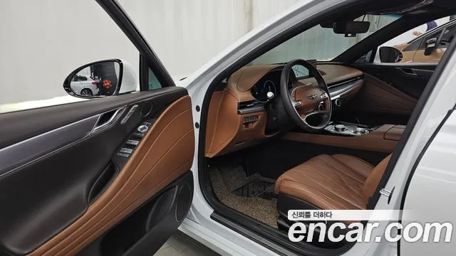 Genesis G80 RG3 — Фото автомобиля 15