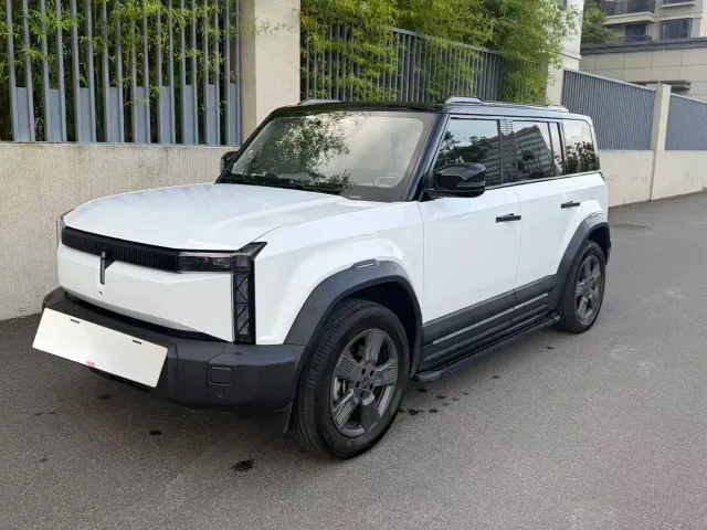 iCAR 03 — Фото автомобиля 2