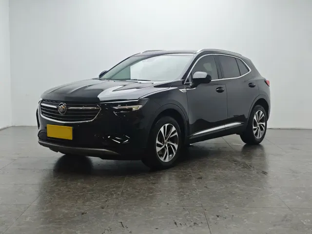 Фотография автомобиля — Buick Envision S