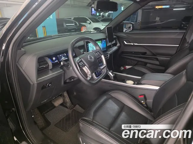 KGM Torres — Фото автомобиля 6